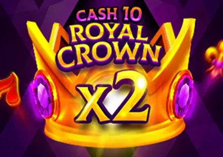 Cash 10 Royal Crown game thumbnail