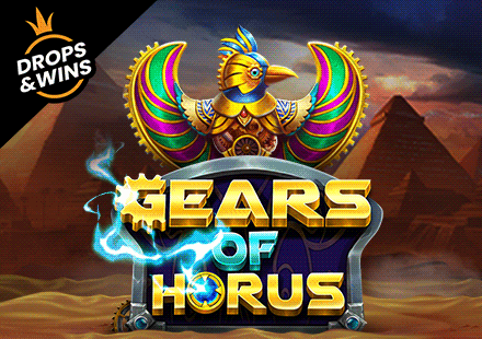 Gears of Horus game screenshot