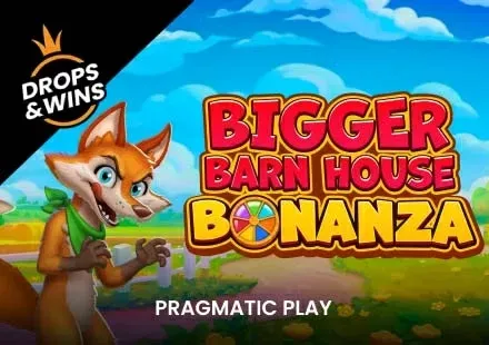 Bigger Barn House Bonanza game thumbnail
