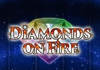 Diamonds on Fire game screenshot