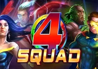 4Squad game screenshot