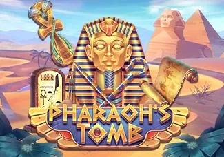 Pharaoh's Tomb game screenshot