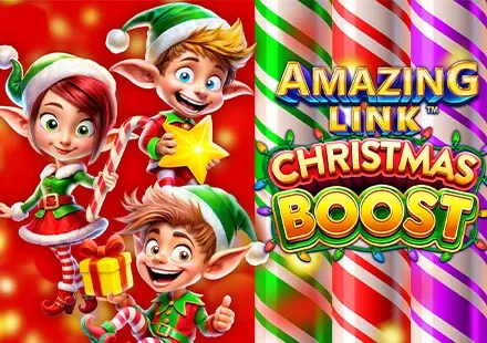Amazing Link™ Christmas Boost game thumbnail