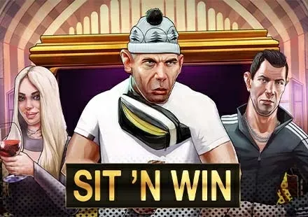 Sit'N Win game screenshot