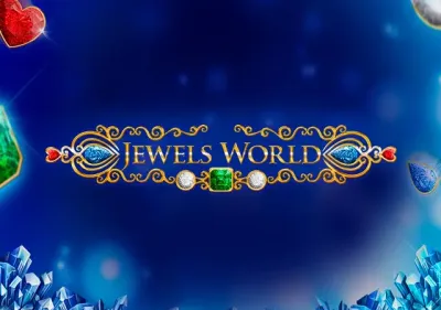 Jewels World game screenshot
