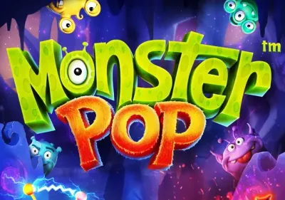 Monster Pop game thumbnail
